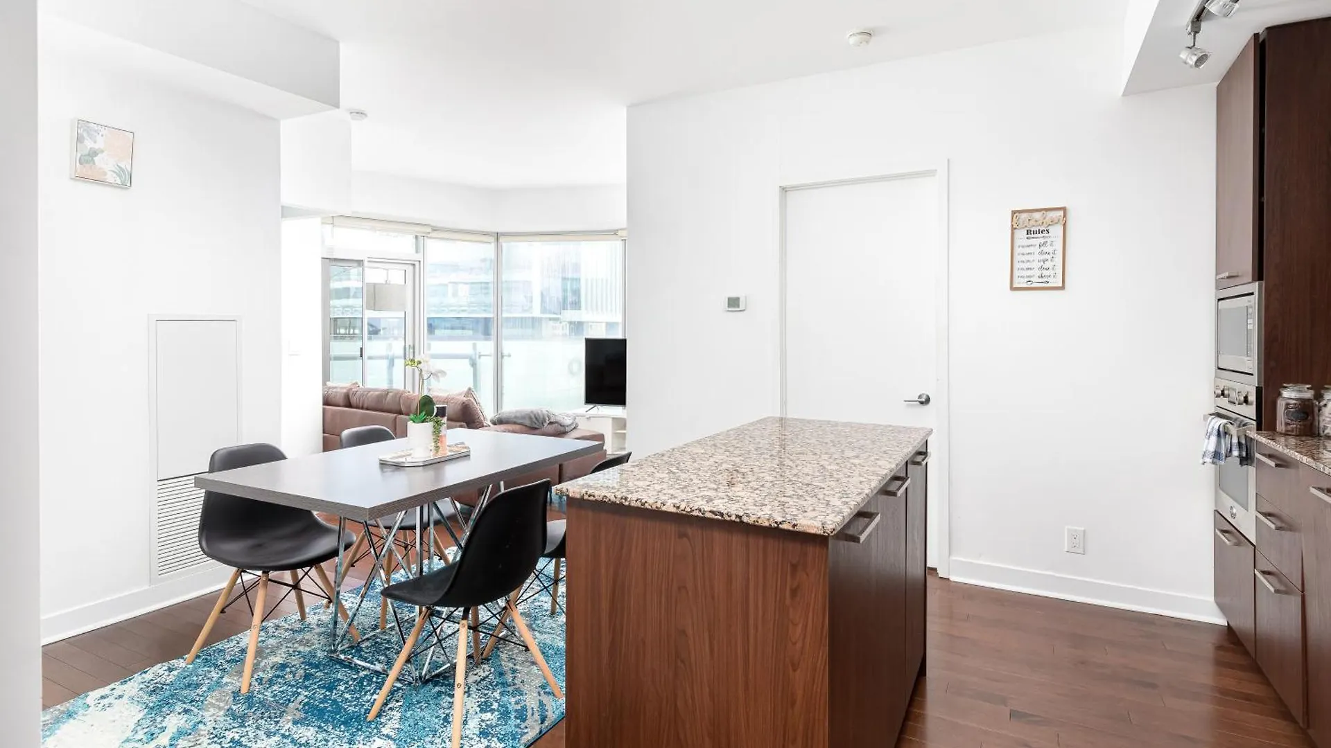 Lejlighed Downtown Toronto 2 Bedrooms Condo Canada